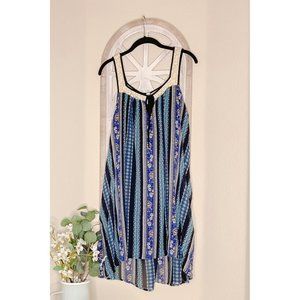 Free People Boho Sleeveless Dress